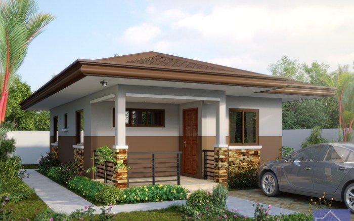 Desain isih rumah sederhana