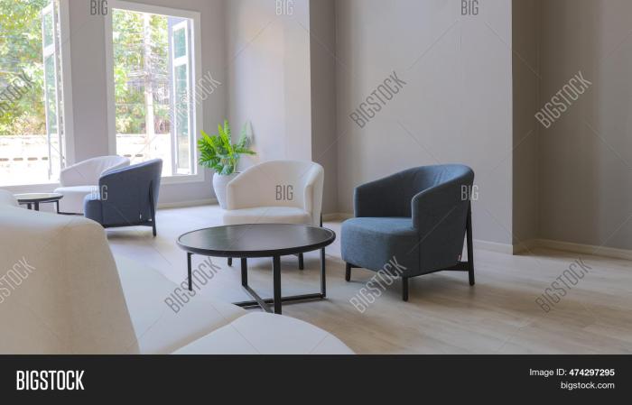 Modern armchair gray accent grey