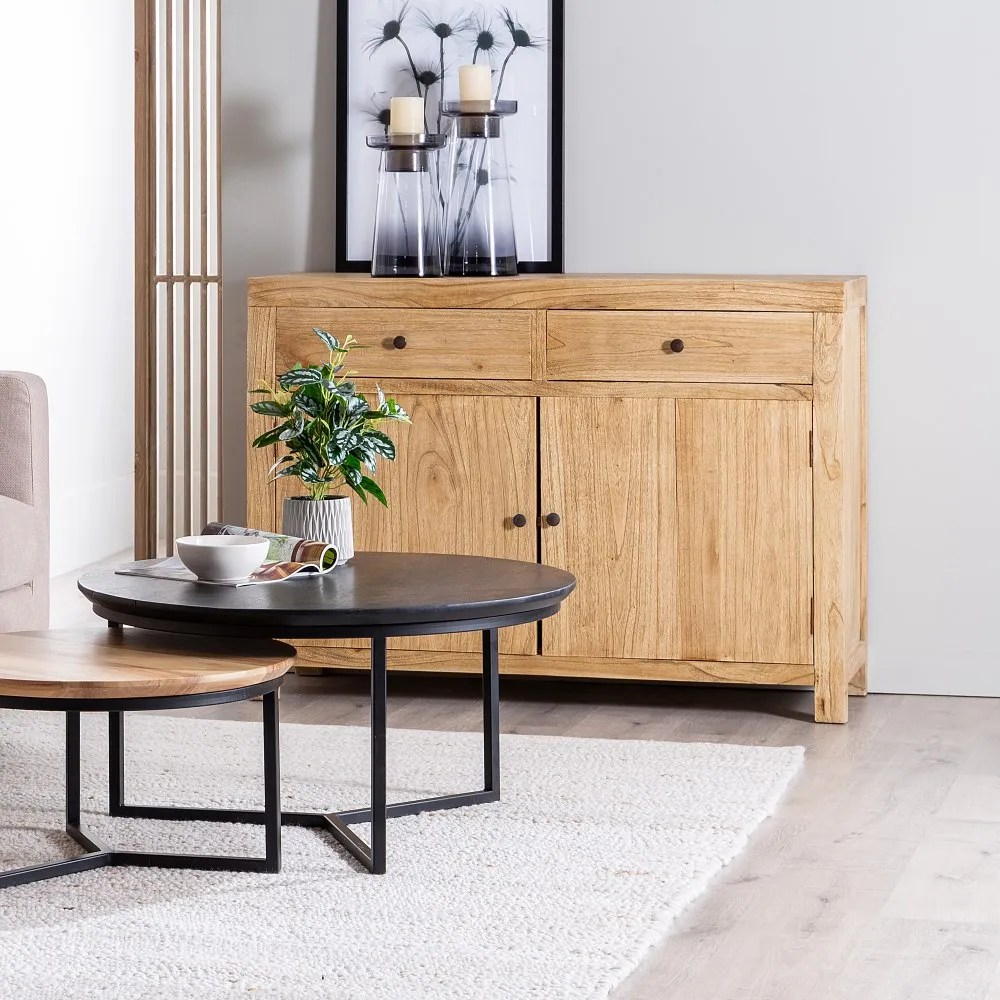 Sideboard wohnzimmer 200 cm