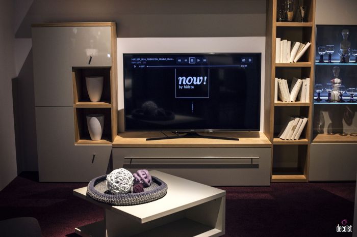 Wohnzimmer mit fernseher einrichten