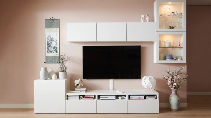 Wohnzimmer ikea besta