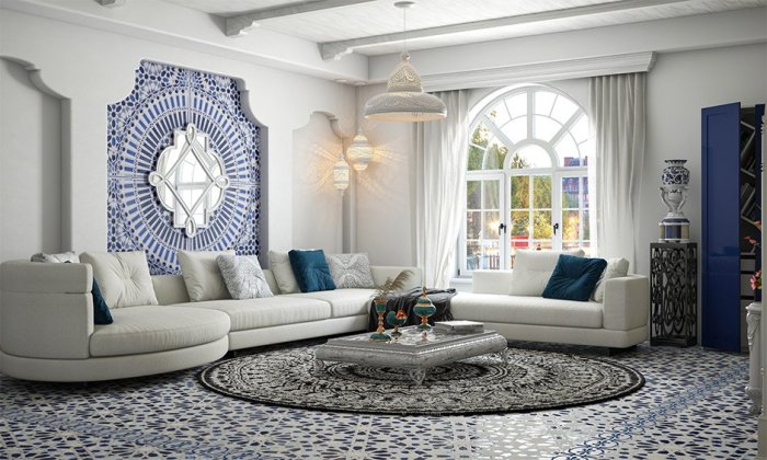 Moroccan room living style ideas design modern